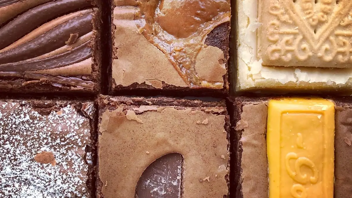 Cardigan Bay Brownies – patisserie in Newcastle Emlyn town centre